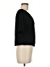 Max Studio Black Short Sleeve Top Size 6 - photo 4