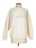 Beginning Boutique Ivory Sweatshirt Size 2 - photo 1