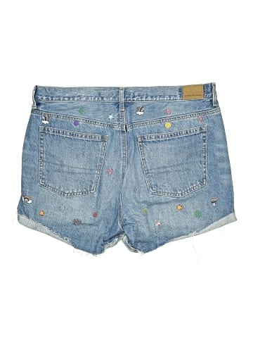 American Eagle Outfitters Denim Shorts (view 2)
