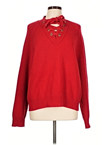 Zadig & Voltaire Wool Pullover Sweater (view 1)