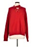 Zadig & Voltaire Red Wool Pullover Sweater Size Lg (3) - photo 1