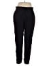 Athleta Solid Black Track Pants Size 16 (tall) - photo 1