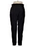 Athleta Solid Black Track Pants Size 16 (tall) - photo 2