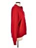 Zadig & Voltaire Red Wool Pullover Sweater Size Lg (3) - photo 4