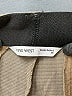 Nine West Solid Gray Dress Pants Size 8 S - photo 7