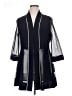 R&M Richards Black Raincoat Size 16 - photo 1
