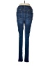 American Eagle Outfitters Solid Blue Jeans Size 10 - photo 2