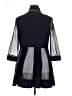 R&M Richards Black Raincoat Size 16 - photo 2