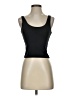 Topshop Black Tank Top Size 2 - photo 1