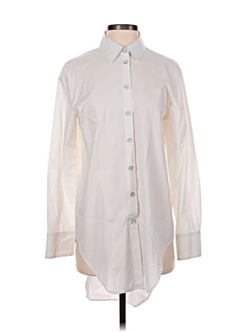 Rag & Bone Long Sleeve Button-Down Shirt (view 1)