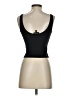 Topshop Black Tank Top Size 2 - photo 2