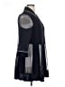 R&M Richards Black Raincoat Size 16 - photo 4