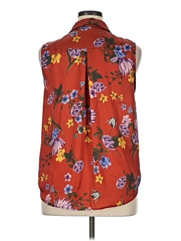 Elie Tahari Sleeveless Blouse (view 2)
