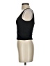 Topshop Black Tank Top Size 2 - photo 5