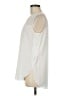 Vince Camuto 100% Polyester Ivory Sleeveless Blouse Size M - photo 5