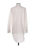 Rag & Bone Ivory Long Sleeve Button-Down Shirt Size M - photo 2