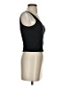 Topshop Black Tank Top Size 2 - photo 4
