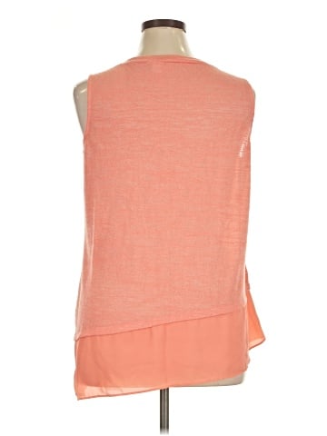Cato Sleeveless Blouse (view 2)
