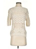 Zara Ivory Pullover Sweater Size S - photo 1