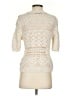 Zara Ivory Pullover Sweater Size S - photo 2