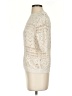Zara Ivory Pullover Sweater Size S - photo 5