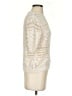 Zara Ivory Pullover Sweater Size S - photo 4