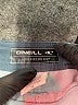 O'Neill Paisley Teal Board Shorts Size 15 - photo 3