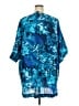 Lands' End Blue Kimono Size 2X - photo 2