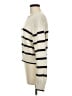 Gap Stripes Ivory Pullover Sweater Size M - photo 5