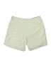 L.L.Bean Solid Green Shorts Size 6 - photo 2
