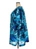 Lands' End Blue Kimono Size 2X - photo 5