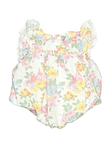Baby Essentials Short Sleeve Onesie (view 1)