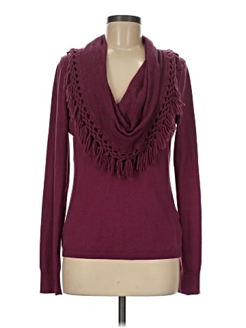 Angel of the North Pullover Sweater (view 1)