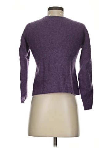 Lands' End Cashmere Cardigan (view 2)