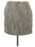BCBGeneration Tweed Gray Casual Skirt Size 8 - photo 2