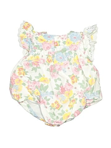 Baby Essentials Short Sleeve Onesie (view 2)