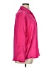 Zara Pink 3/4 Sleeve Button-Down Shirt Size XL - photo 4