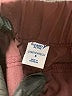 Active by Old Navy Solid Burgundy Casual Pants Size S - photo 4