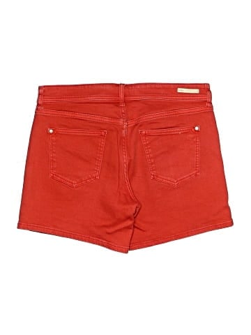 Pilcro and the Letterpress Denim Shorts (view 2)