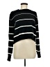 Z Supply Stripes Black Pullover Sweater Size M - photo 1