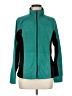 Tek Gear 100% Polyester Green Fleece Size M - photo 1