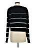 Z Supply Stripes Black Pullover Sweater Size M - photo 2