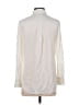 Theory Ivory Long Sleeve Blouse Size P (petite) - photo 2