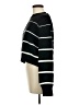 Z Supply Stripes Black Pullover Sweater Size M - photo 5