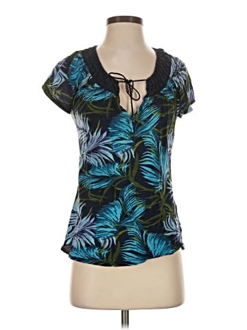 Lucky Brand Short Sleeve Top (view 1)