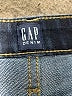 Gap Solid Blue Jeans Size 33 waist - photo 7