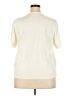 Appleseeds Ivory Pullover Sweater Size 2X - photo 2