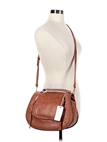 Urban Expressions Crossbody Bag (view 2)
