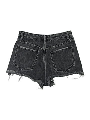 Zara Denim Shorts (view 2)