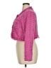 WD.NY 100% Polyester Pink Jacket Size XL - photo 5